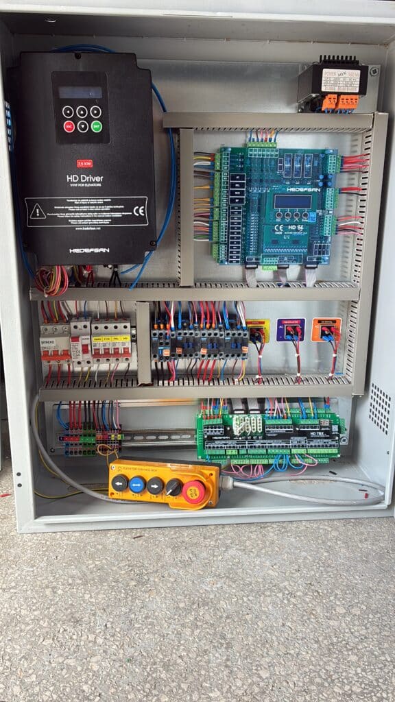 Hedefsan 7,5 KW 81-20