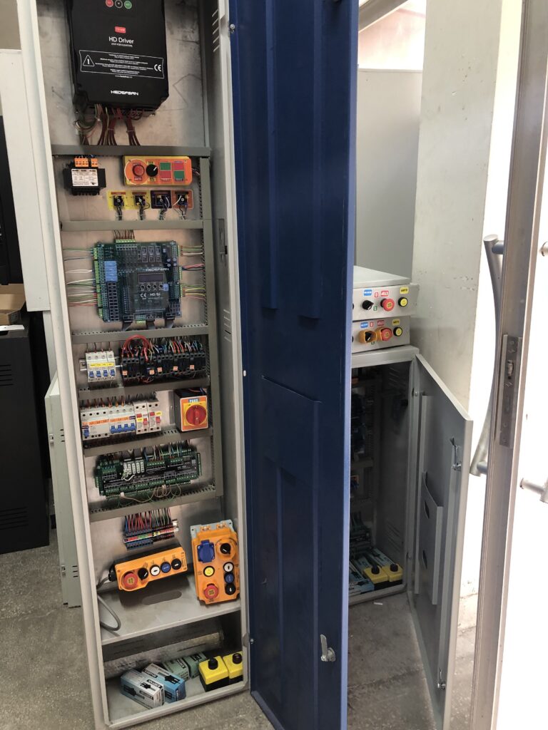 HEDEFSAN 7,5 KW MRL
