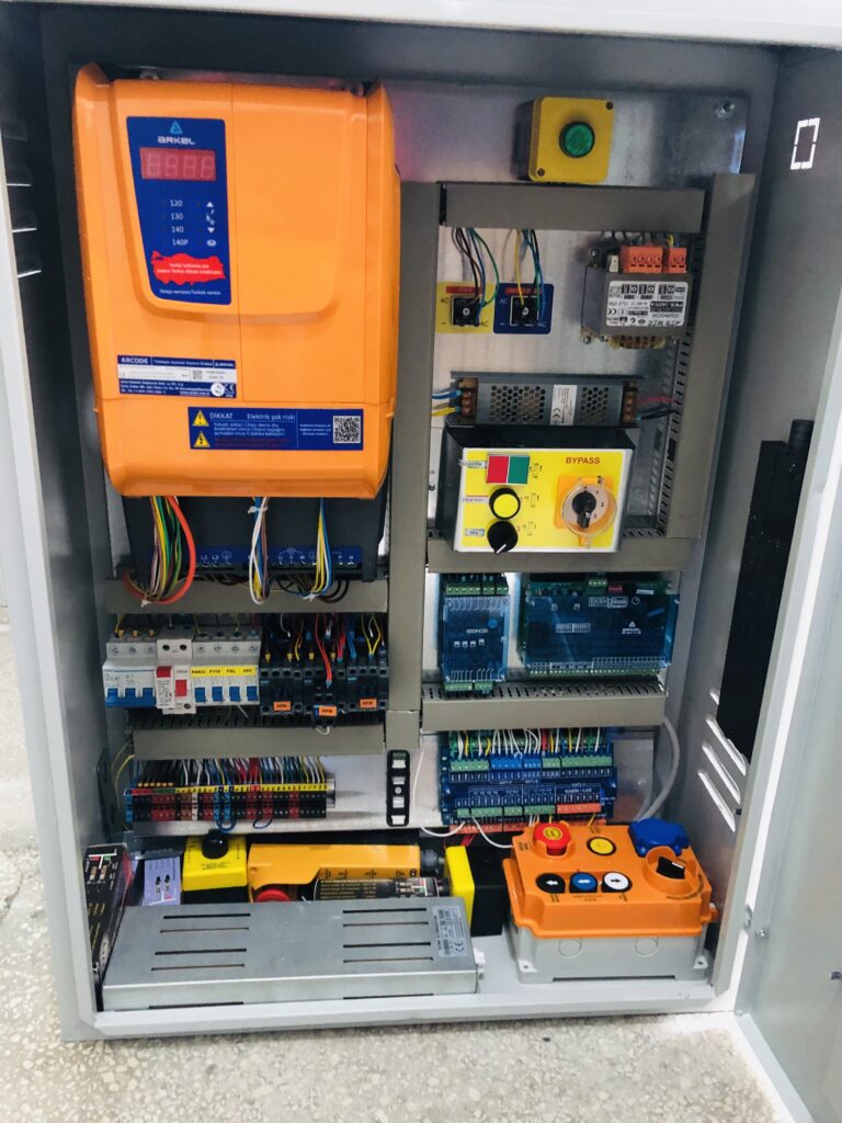 ARKOD 7,5 KW MR DİŞLİLİ 81-20
