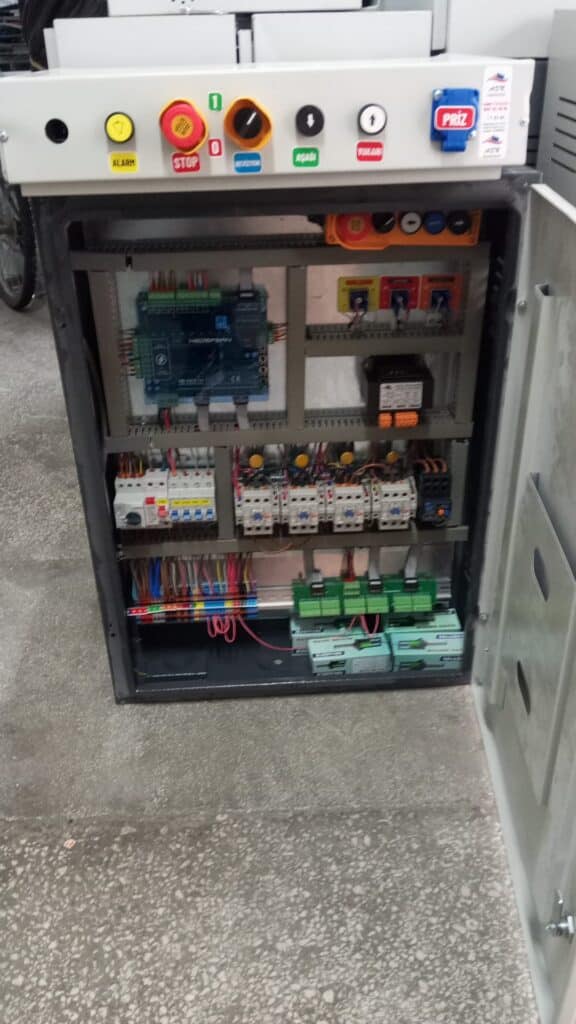 Hedefsan EKO 10 ÇİFT HIZ